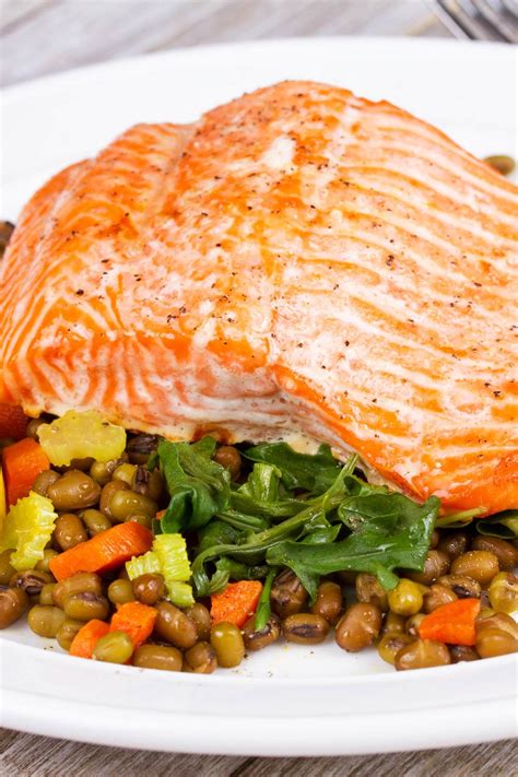 Ina Garten Salmon Lentils - Ina Garten Eats