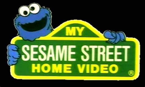 My Sesame Street Home Video Logo (1985-1994) by Masun1999 on DeviantArt