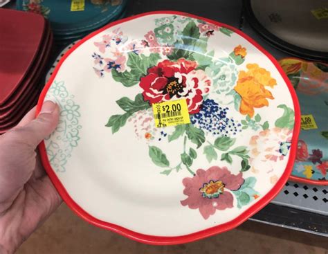 Up to 75% Off The Pioneer Woman Dishes at Walmart