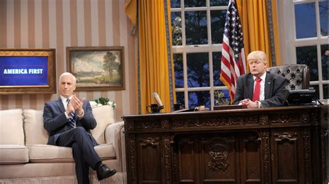 The Hidden Secrets of Donald Trump’s Oval Office—as Told by Comedy Central | Vanity Fair