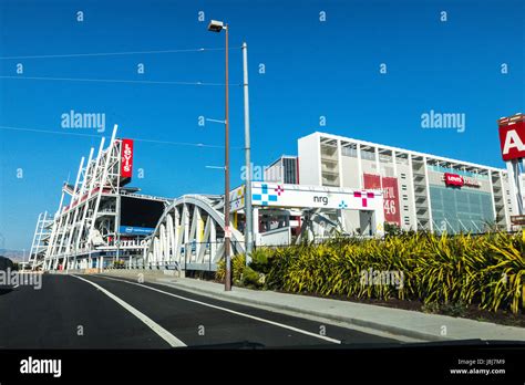 Levi's stadium in Santa Clara California home of the San Francisco forty niners Stock Photo - Alamy