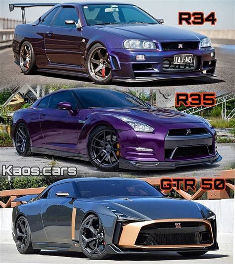 Cars Faster Than Gtr