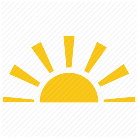 Half sun, solar sun, sun, sunrise, sunset icon - Download on Iconfinder | Preschool classroom ...