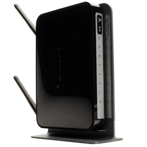 Netgear N300 Wireless DSL Modem Router DGN2200-100UKS | Appliances Direct