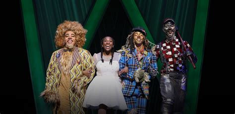 Celebrating The Wiz: How the Showstopping Musical Came to Be – Ford's ...