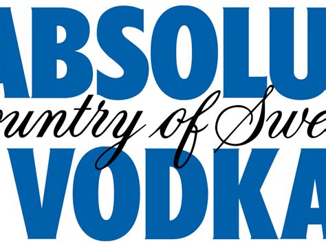 Logo Absolut PNG Transparent Logo Absolut.PNG Images. | PlusPNG