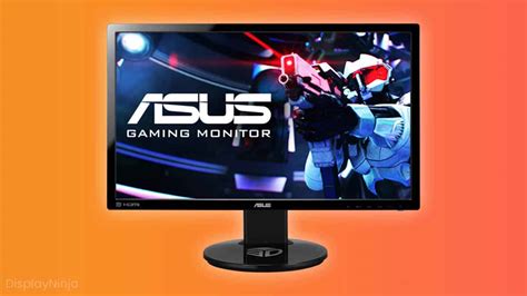 Best ASUS VG248QE Settings And Color Profile [Simple Guide]