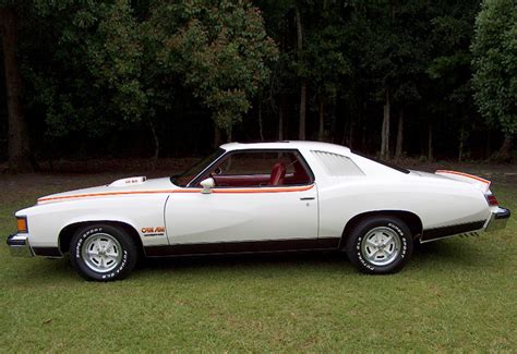 1977 Pontiac LeMans Can Am - specifications, photo, price, information ...