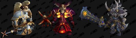 Vulpera Customization Options Now Available in Dressing Room - Wowhead News