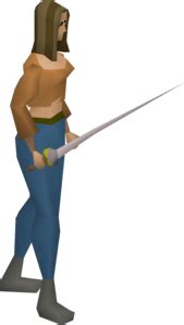 Rapier - OSRS Wiki