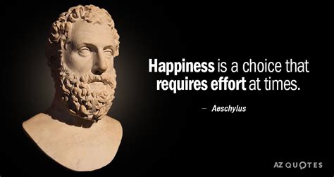 Aeschylus Quotes