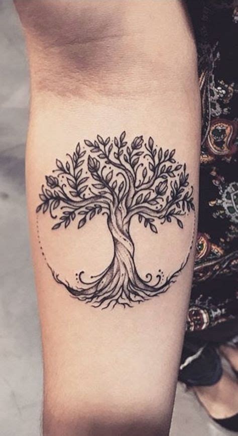 Super family tree tattoo on back ink 43+ Ideas | Tree of life tattoo ...