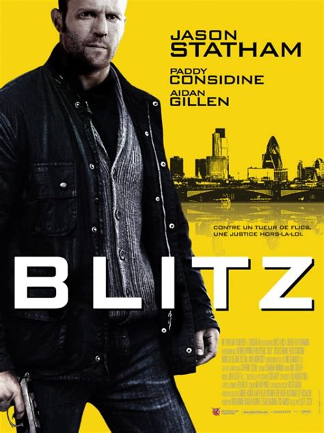 Blitz Movie Poster (#3 of 4) - IMP Awards