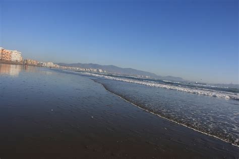 La Serena and Coquimbo Beaches in Chile