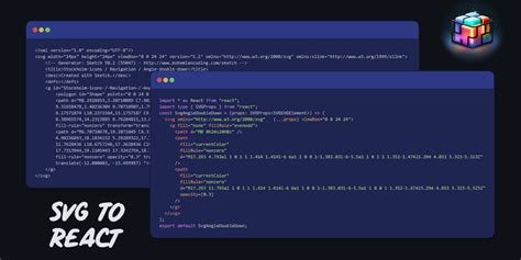 SVG to React Online Converter - Product Information, Latest Updates ...