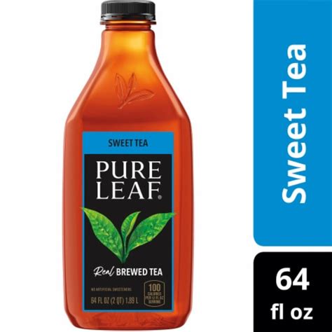 Pure Leaf® Sweet Iced Tea Carton, 64 fl oz - Kroger