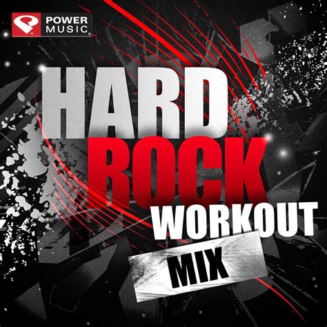 ‎Hard Rock Workout Mix (130 BPM) - Album by Power Music Workout - Apple ...