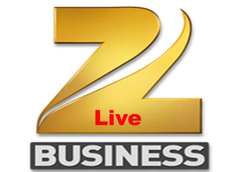 Zee Business News Watch Live TV Channel From India