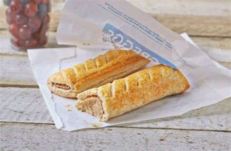 Everything you need to know about Greggs vegan steak bake