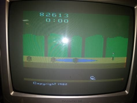 Pitfall! (Atari 2600 Expert/A) high score by Pitfall75