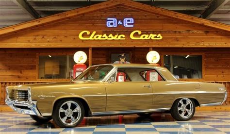 1964 Pontiac Catalina | A&E Classic Cars