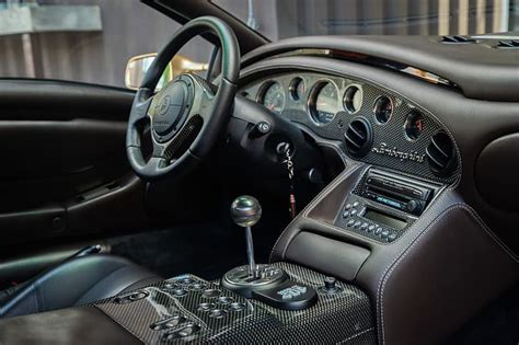 Lamborghini, Diablo, car interior, inside a car, Lamborghini Diablo VT 6.0 SE, HD wallpaper ...