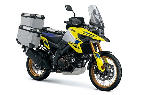 Suzuki Updates the V-STROM 1050 and Newly Introduces the V-STROM 1050DE | GLOBAL NEWS | Global ...