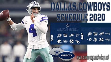 How to Watch Cowboys Game Today Live Stream Online