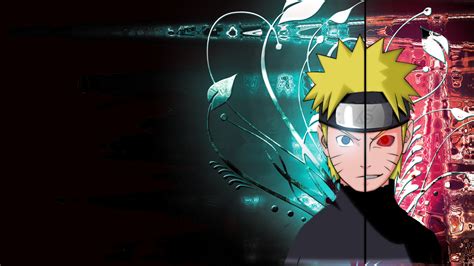 Naruto - Split Personalities Wallpaper - 1080p by ILiekMudkipz101 on DeviantArt