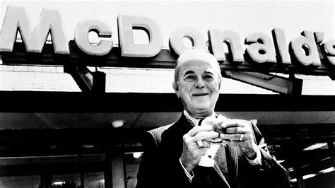 Ray Kroc: The Inspirational Founder of McDonald's- Pioneering the Fast ...