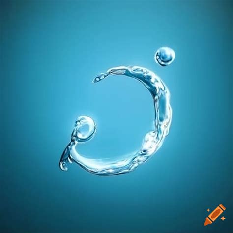 Symbol of water element