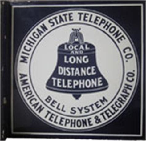 Porcelain Sign Gallery - Telephonearchive.com - Antique Telephone ...