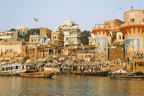 List of Ghats of Varanasi | Ghats in Varanasi