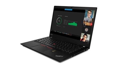Lenovo's ThinkPad T490 emphasizes display improvements in 2019 refresh | PCWorld
