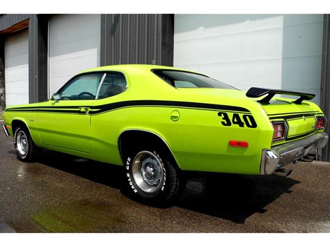 1975 Plymouth Duster for Sale | ClassicCars.com | CC-1139686