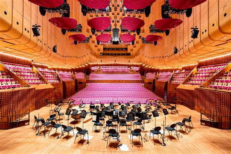 Sydney Opera House Concert Hall – BROKENIMAGE Creative