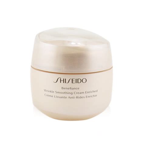 Shiseido Benefiance Wrinkle Smoothing Cream Enriched | The Beauty Club™ | Shop Skincare