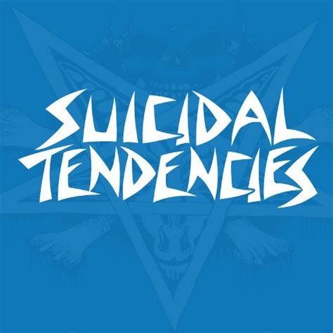 SUICIDAL TENDENCIES OFFICIAL | SUICIDAL FOR LIFE