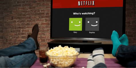 Who's watching? When watching Netflix together in a group, people's... | Download Scientific Diagram