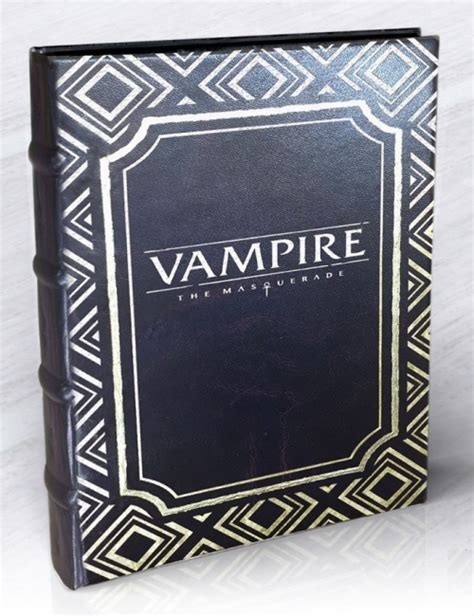 ICv2: Preview: 'Vampire: The Masquerade 5th Edition'