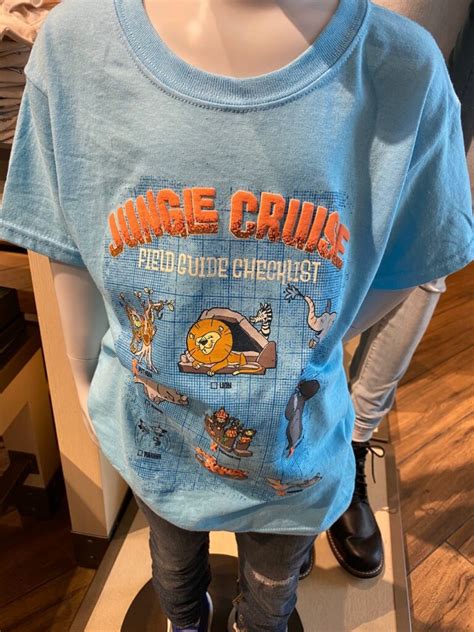 PHOTOS: New Jungle Cruise merchandise sails into Walt Disney World