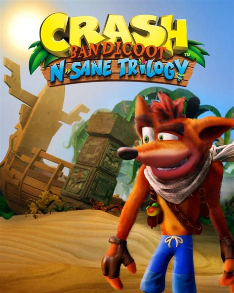 Crash bandicoot remastered - billaegg