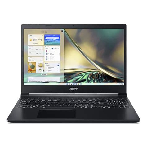 Acer Aspire 7 Gaming Laptop, 8GB, 15.6 Inch at Rs 53999 in Bengaluru | ID: 26071239012