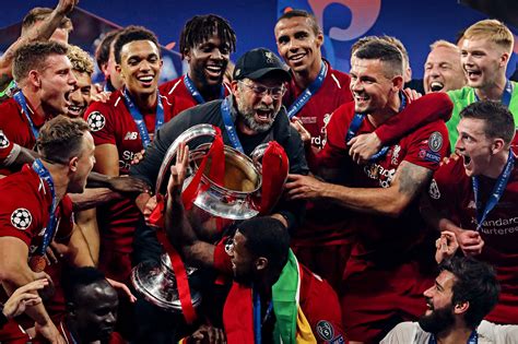 Jürgen Klopp Reflects on Champions League Glory and All That Came After - The Liverpool Offside