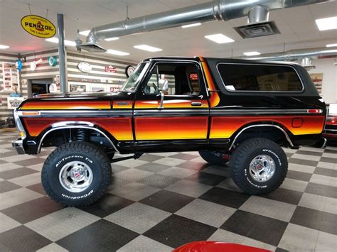 1979 Ford Bronco | GAA Classic Cars