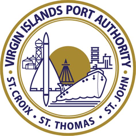 USVI Port Authority logo - Villa Margarita St Croix USVIVilla Margarita St Croix USVI