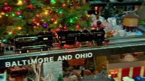 Ellicott City train garden brings holiday joy to many