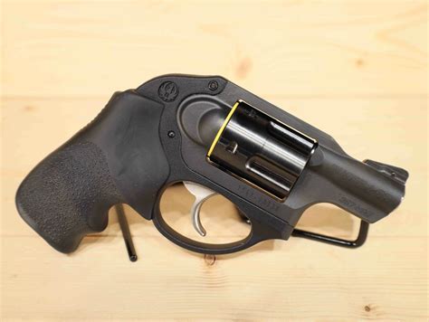 Ruger LCR .357 - ADELBRIDGE & CO