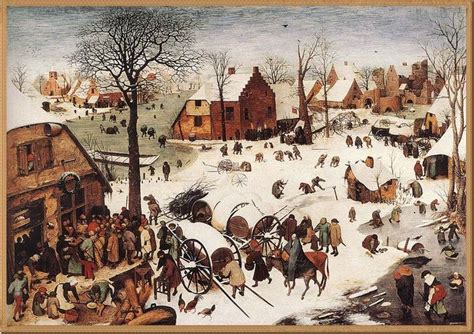 snow scene | Pieter bruegel the elder, Pieter bruegel, Museum of fine arts