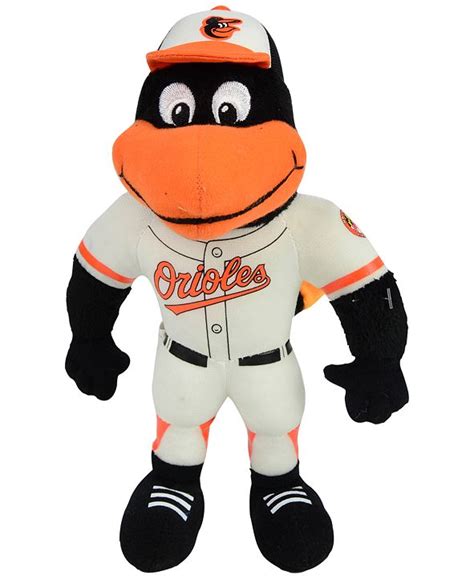 Forever Collectibles Baltimore Orioles 8-Inch Plush Mascot & Reviews ...